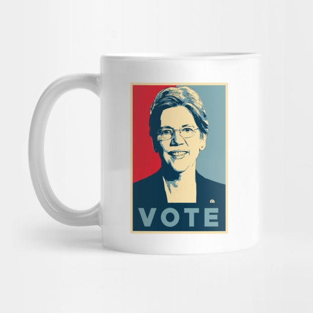 Elizabeth Warren by dan89